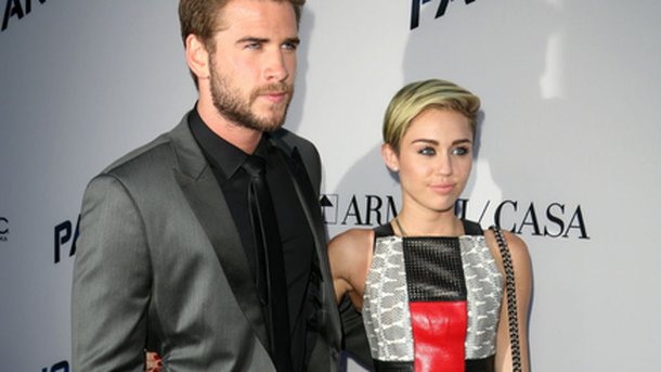Miley Cyrus :  Liam Hemsworth se confie sur leur histoire!