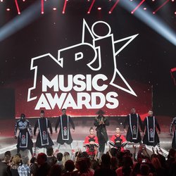 Soprano - Cérémonie NRJ Music Awards 2016
