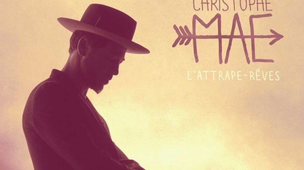 Christophe Maé : découvrez son adorable demande en mariage... en chanson!