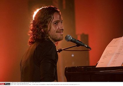 Concert Pop Love Chérie FM - Julien Doré