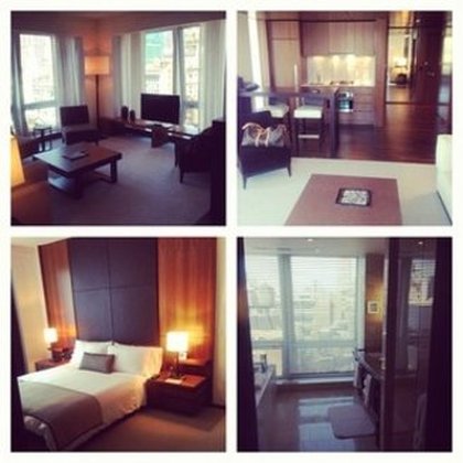 M.Pokora : Home sweet home #nyc#usa#ifeelgood