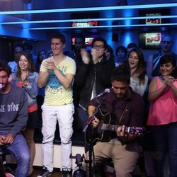 Lundi 1 septembre avec Frero Delavega