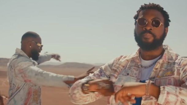 Vegedream - Personne ft. Damso