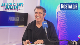 Voyage Voyage, Vamos a la playa, Copacabana... Julien Clerc dévoile la playlist parfaite pour les vacances