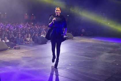 Imen Es - NRJ Music Tour Compiègne 2021
