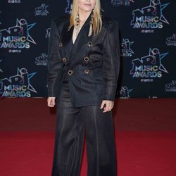 Samanta Cotta - Tapis Rouge des NRJ Music Awards 2022