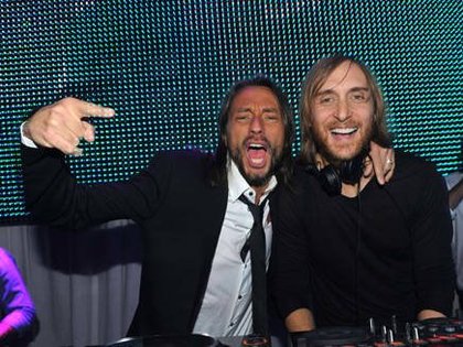 After NRJ Music Awards 2011