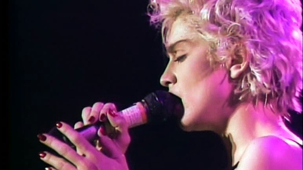 Le collector du Club Chérie : "Live to hell" de Madonna