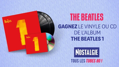 The Beatles : gagnez l’album mythique "1" !