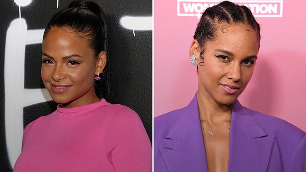 Christina Milian au casting d'un prochain film produit par Alicia Keys