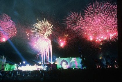 Jean Michel Jarre - Photos Live - Photo 22/30 