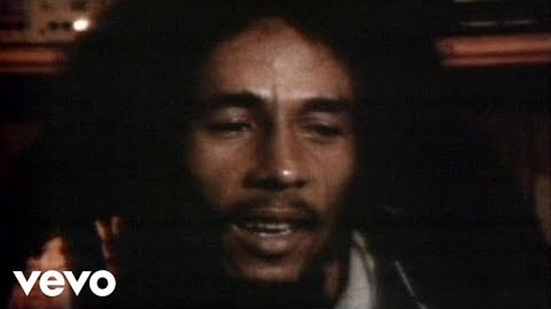 Bob Marley & The Wailers - Buffalo Soldier