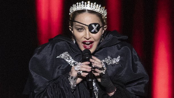 Madonna s’offre 5 concerts à Paris en 2020