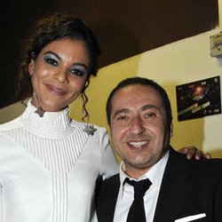 Les coulisses - NRJ Music Awards 2011