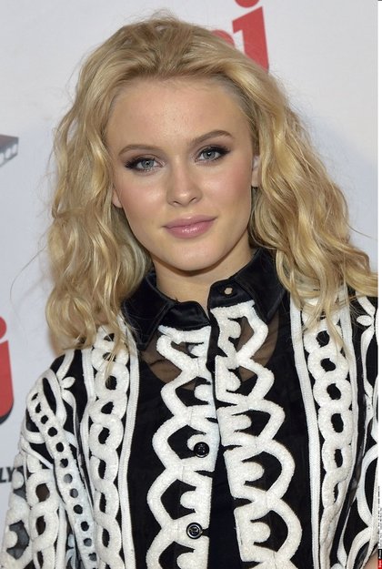 NRJ Music Tour Paris 2015 - Zara Larsson