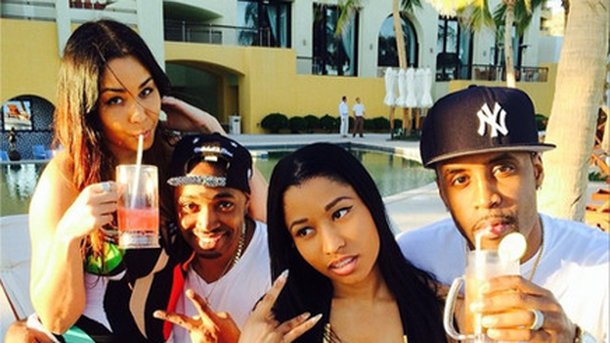 Nicki Minaj : fiancée ?