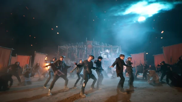 BTS - ON