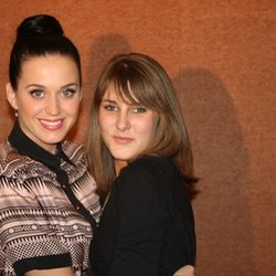 Mardi 1er octobre avec Katy Perry