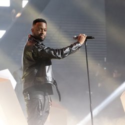 Dadju - Cérémonie NRJ Music Awards 2019
