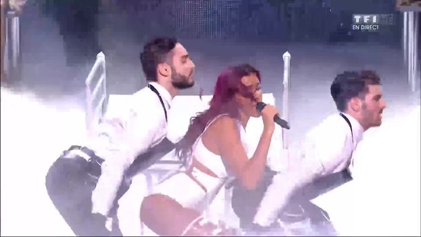 Shy'm - "L'Effet de Serre" - Live NRJ Music Awards 2014