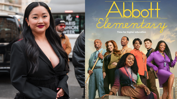 Lana Condor rejoint le casting de la série « Abbott Elementary »