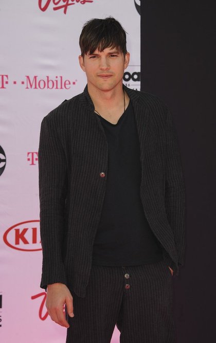 Ashton Kutcher au Billboard Music Award 2016 à Las Vegas