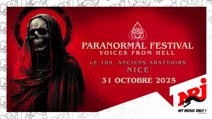Paranormal Festival 2025 - Voices From Hell