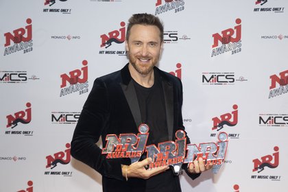 David Guetta - NRJ DJ AWARDS 2019