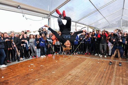 La Lycéenne Maif Run by UNSS 2018