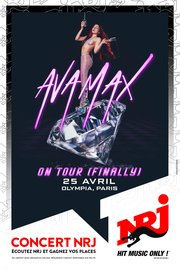 Ava Max: «On Tour (Finally)»