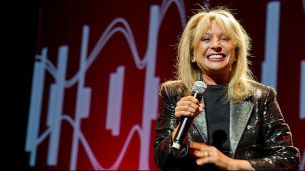"D'un papillon à une étoile", l’histoire de l’album hommage de Véronique Sanson à Michel Berger