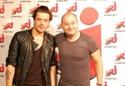 Lundi 04 mars avec Brice Conrad
