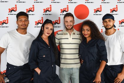 Liam Payne - NRJ In The Park Trélazé 2018