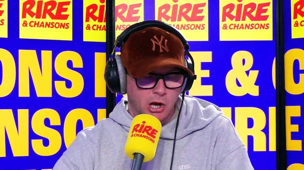 Julien Schmidt : le rappeur parigot parisien Clébard chante "Pendant les JO à Paris, moi,  j’reste pas !"