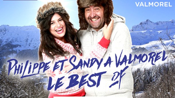 Philippe et Sandy à Valmorel (Le Best Of)