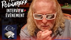 Interview Evènement  : Revivez l'intégralité de l'interview de Michel Polnareff sur Nostalgie