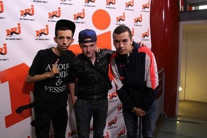 Vendredi 19 Juin 2015 avec Feder / Bigflo et Oli