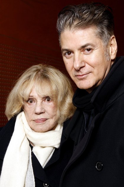 Étienne Daho : l’album avec Jeanne Moreau