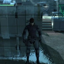 Metal Gear Solid