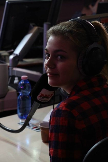 Mercredi 21 Janvier 2015 avec Louane