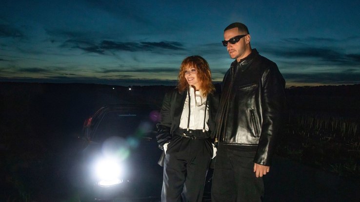 DJ Snake et Mylène Farmer pour le clip "Combien pour la nuit"