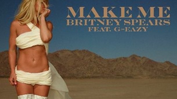 Britney Spears dévoile un nouveau single!