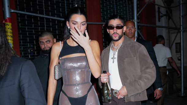 Kendall Jenner et Bad Bunny : leur couple n’est plus vraiment un secret