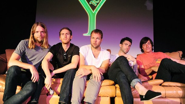 Maroon 5: retour sur "Moves Like Jagger", l'énorme succès en collaboration avec Christina Aguilera