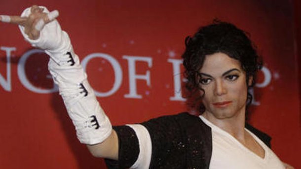 Michael Jackson chez Madame Tussauds