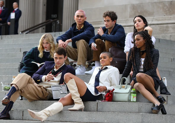 Gossip Girl 2.0 : ces nouveaux looks qu'on va copier direct.