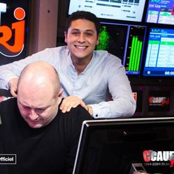 Mercredi 3 Février - C Cauet sur NRJ