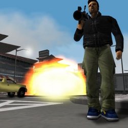 Grand Theft Auto III (2001)