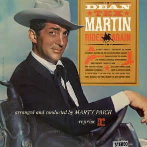 Dean "Tex" Martin Rides Again