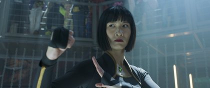 Shang-Chi et la Légende des Dix Anneaux